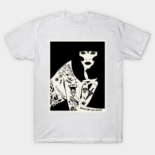 Face T-Shirt